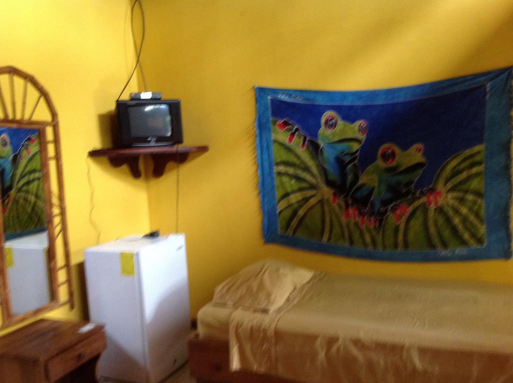Morpheus Exotica Lodge Puerto Viejo de Talamanca Quarto foto